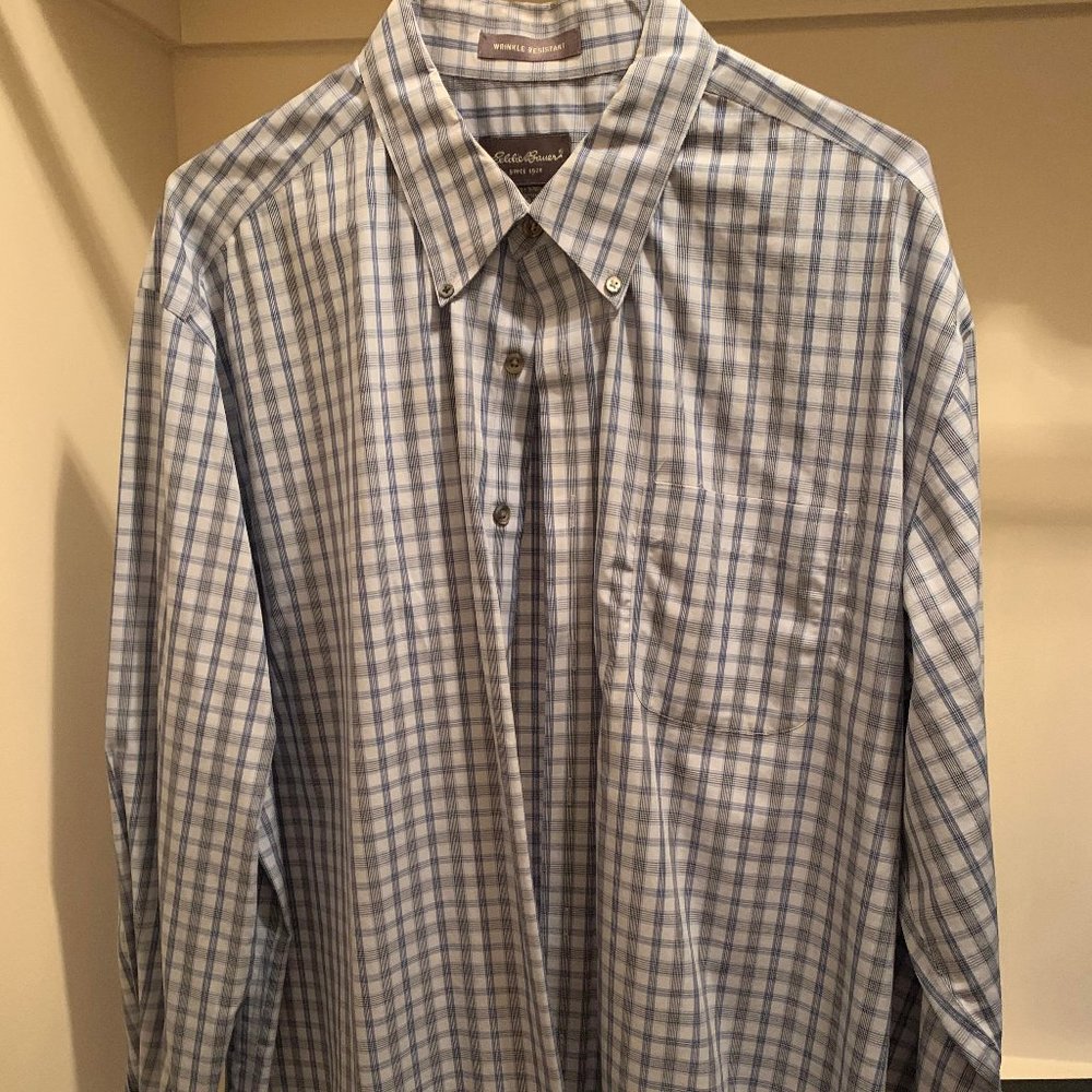 Eddie Bauer Button-Down Shirt